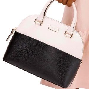Kate Spade GROVE ST. CARLI. Bone/black